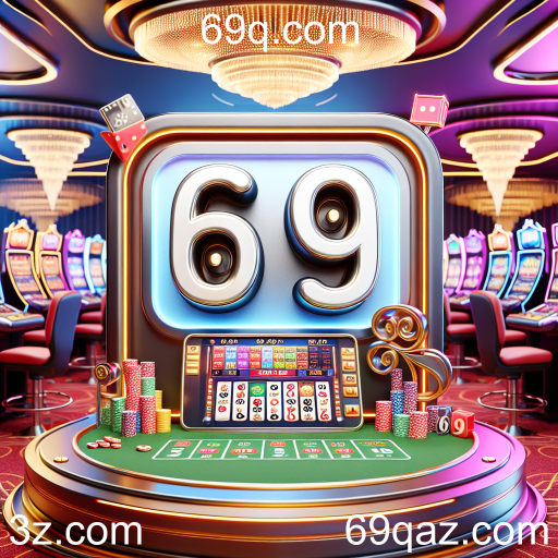 Explore o Mundo dos Cassinos Online com 69q.com
